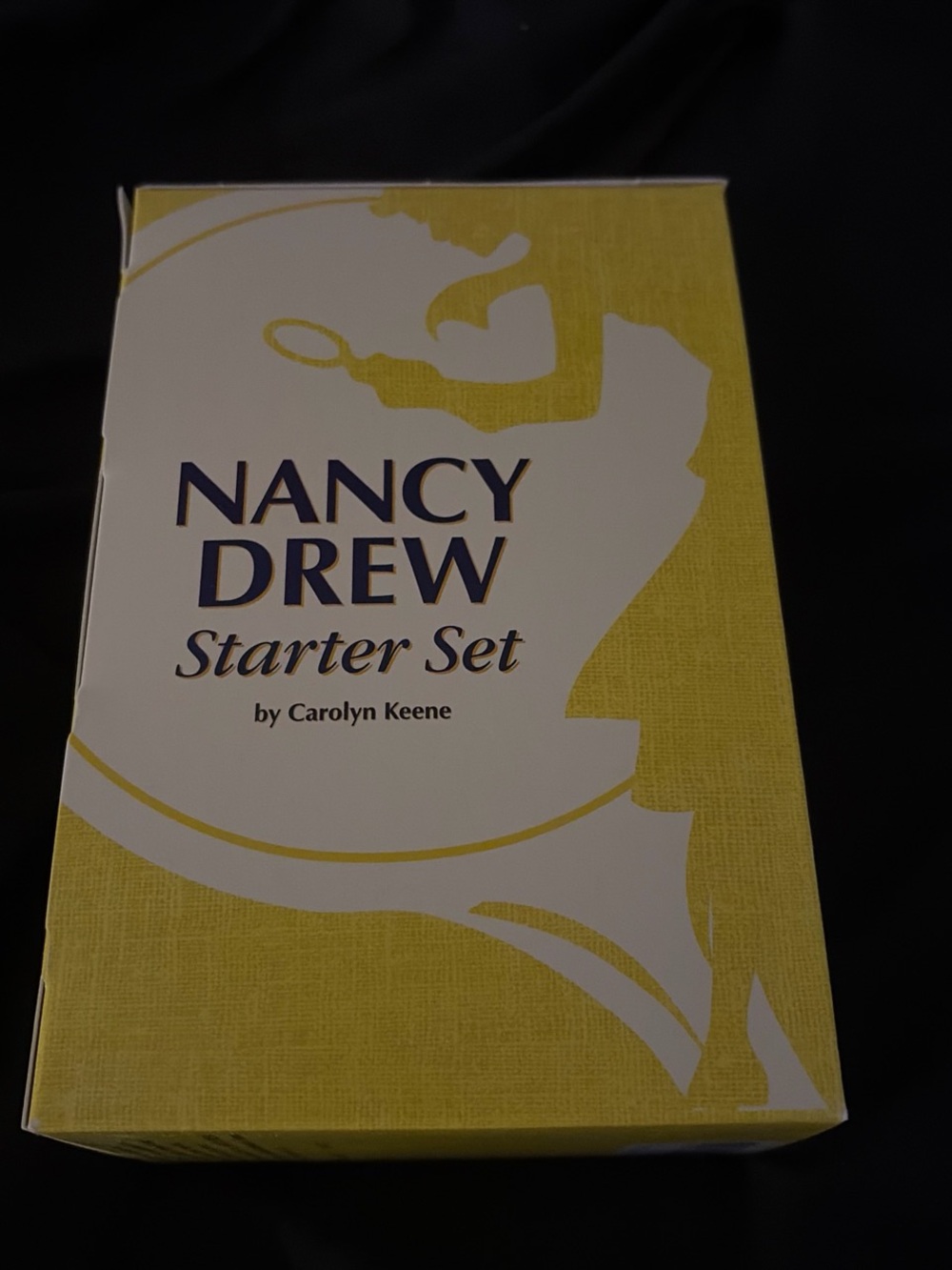 Nancy Drew Starter Book set